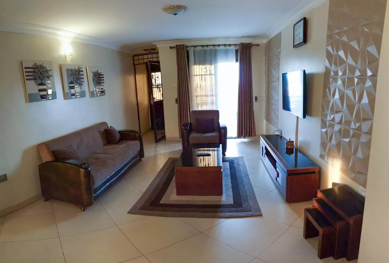 Eric Wilkins Apartments Kampala