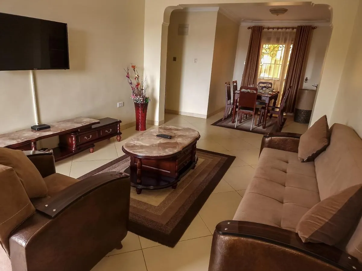 Eric Wilkins Apartments Kampala Uganda