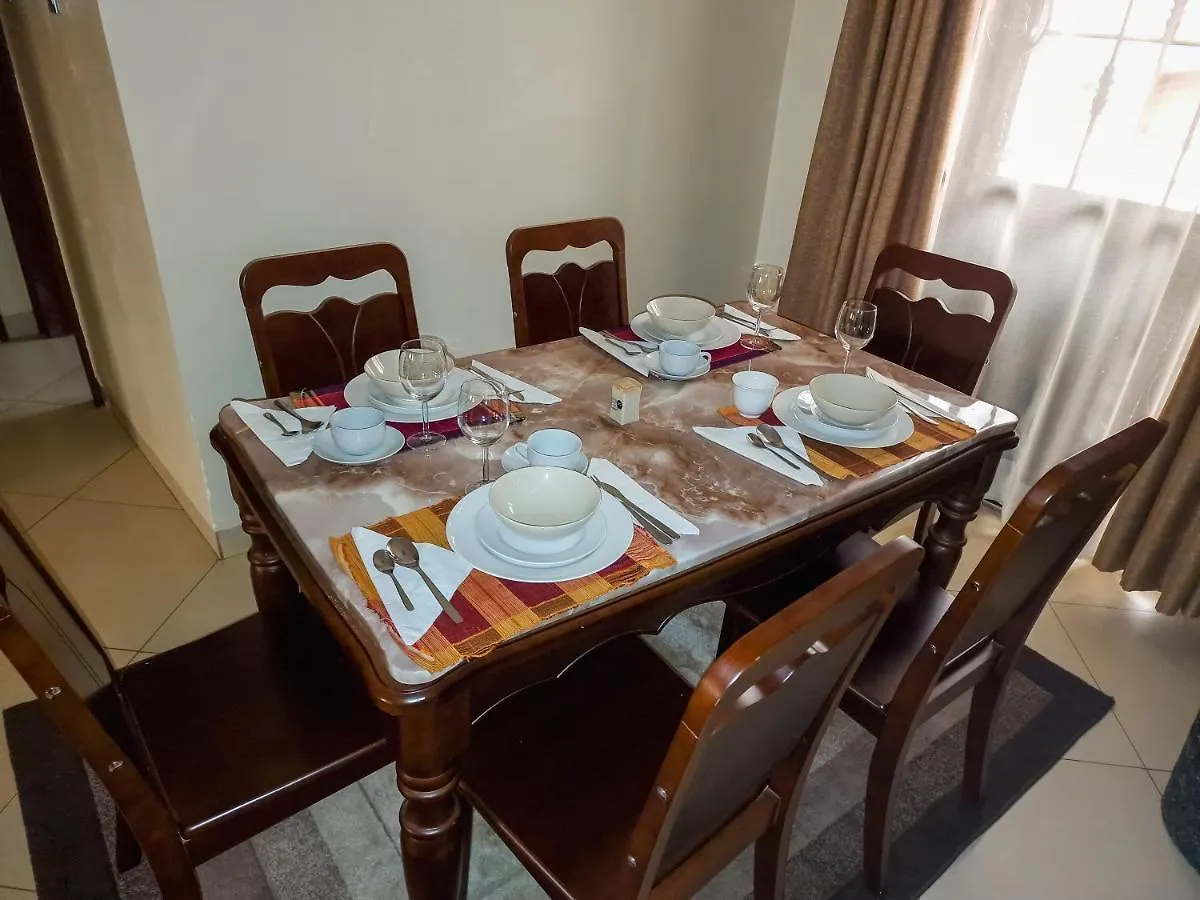 Aparthotel Eric Wilkins Apartments Lubowa