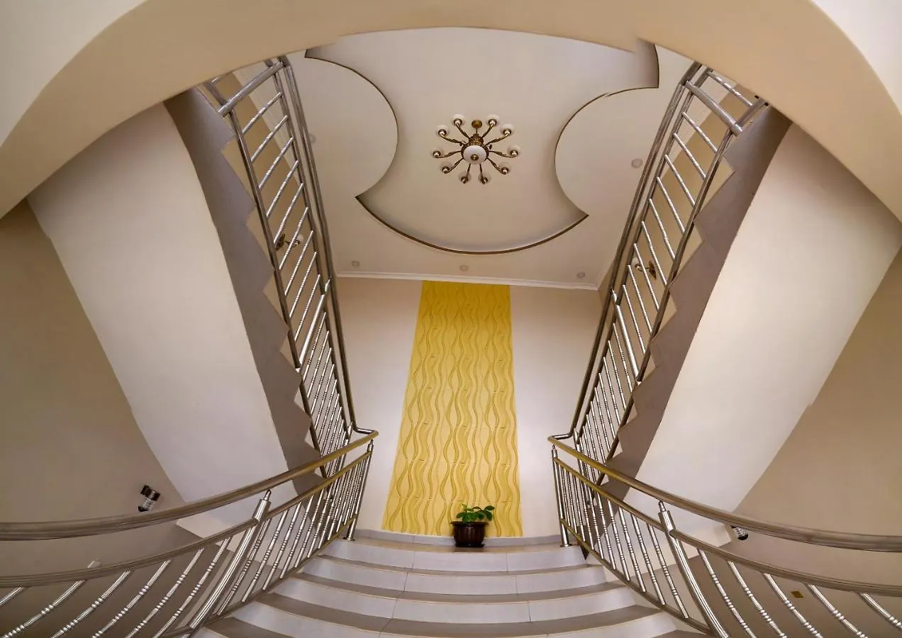 Eric Wilkins Apartments Lubowa Uganda