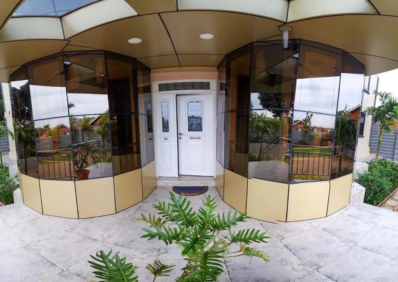 Eric Wilkins Apartments Lubowa