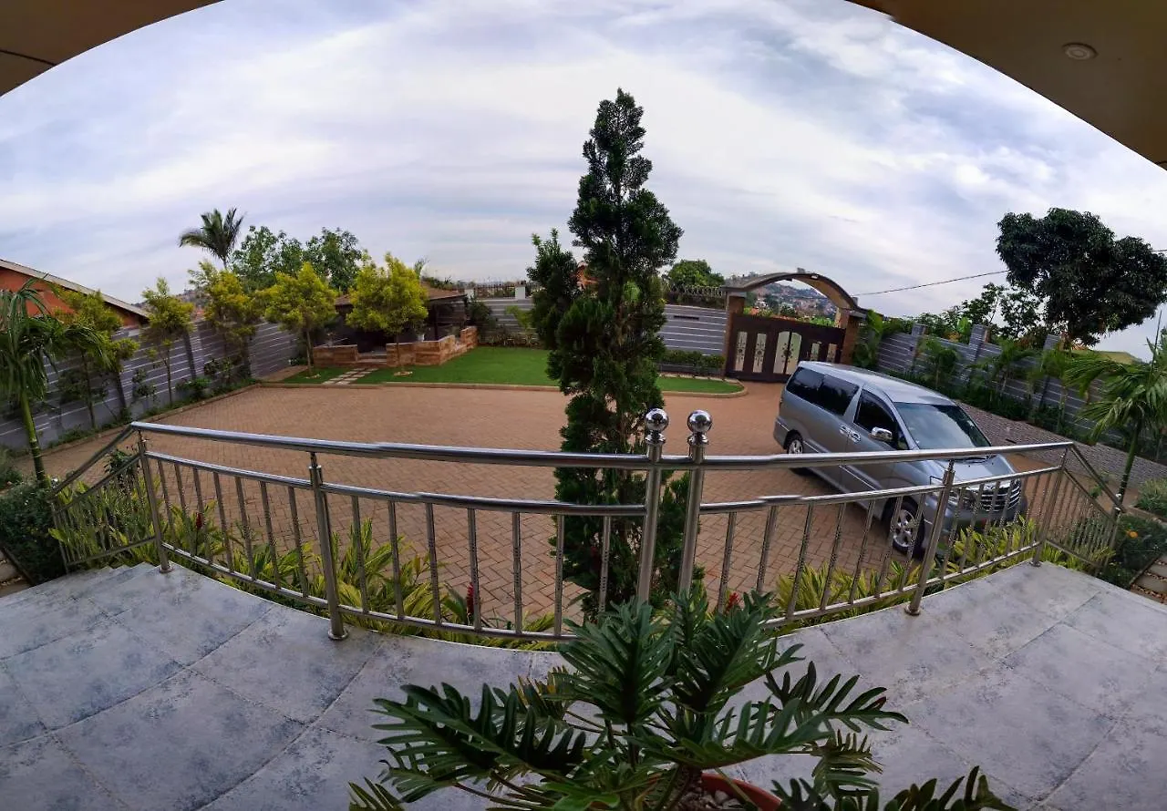 Aparthotel Eric Wilkins Apartments Lubowa