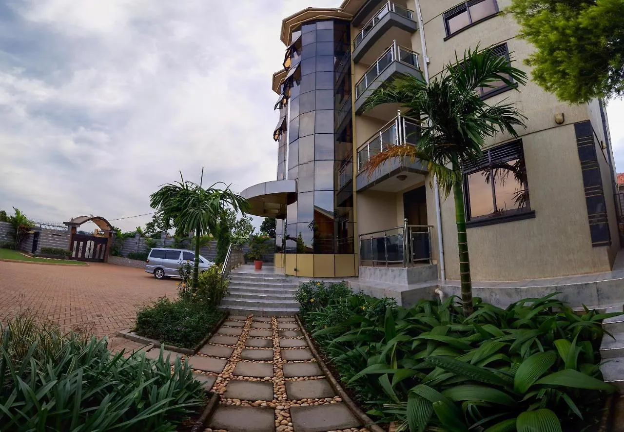 Eric Wilkins Apartments Lubowa 3*,  Uganda