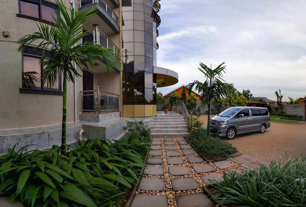 Aparthotel Eric Wilkins Apartments Kampala