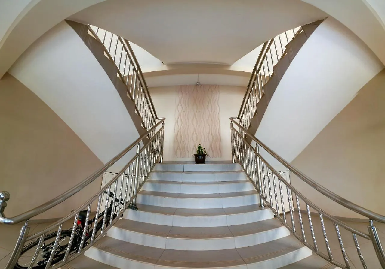 Aparthotel Eric Wilkins Apartments Lubowa