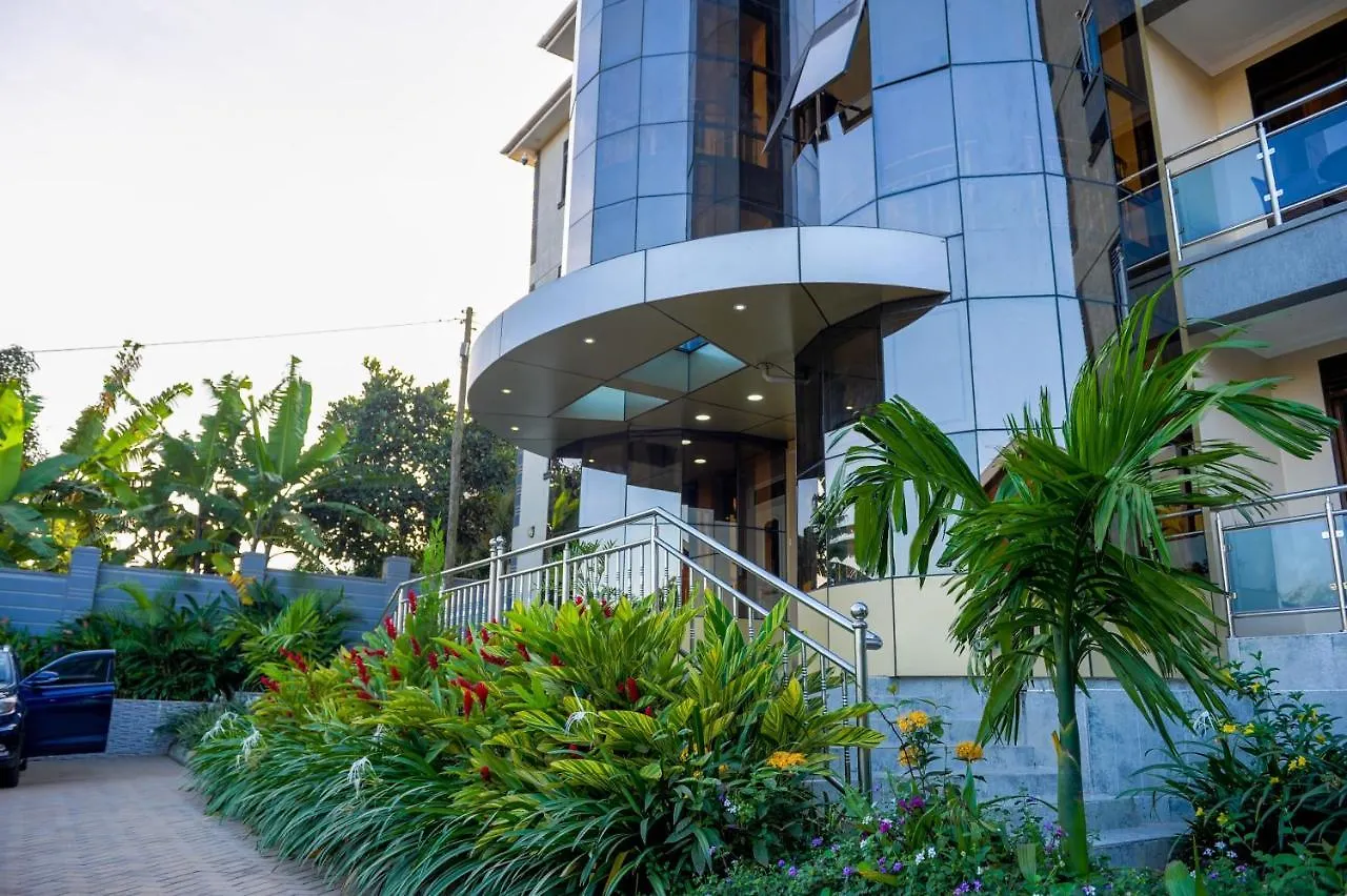 Eric Wilkins Apartments Kampala Aparthotel Lubowa