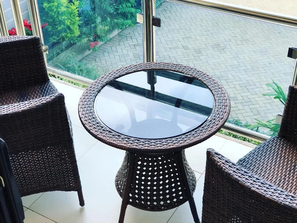 Eric Wilkins Apartments Lubowa