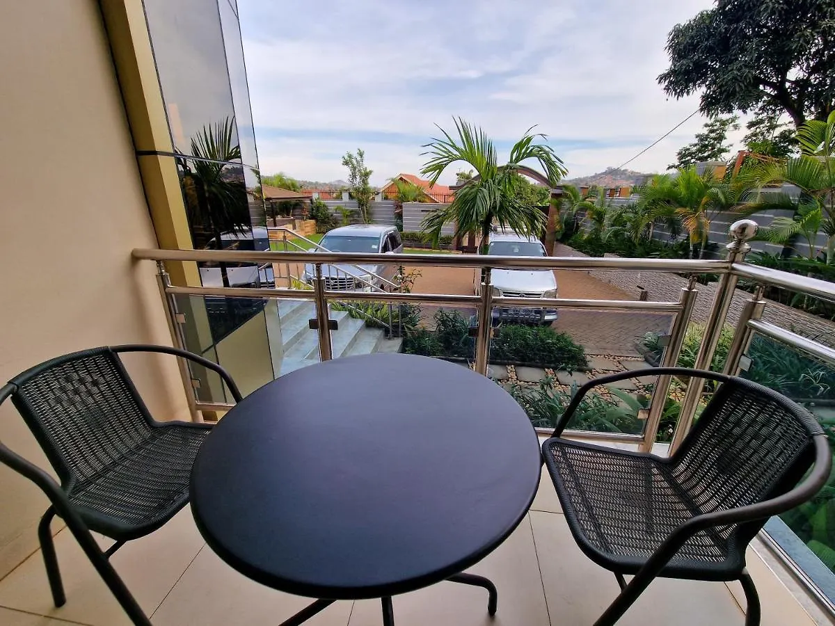Eric Wilkins Apartments Kampala