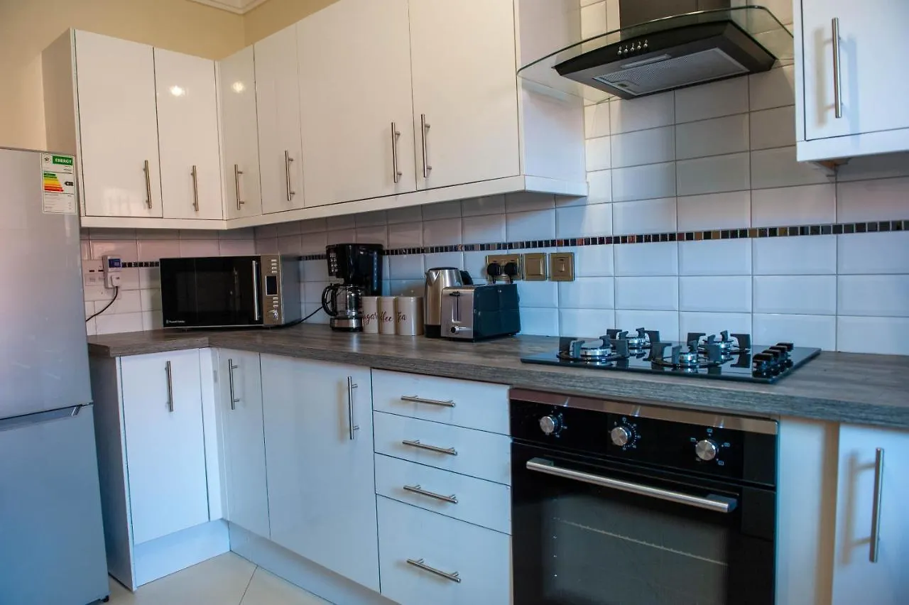 Eric Wilkins Apartments Kampala Uganda