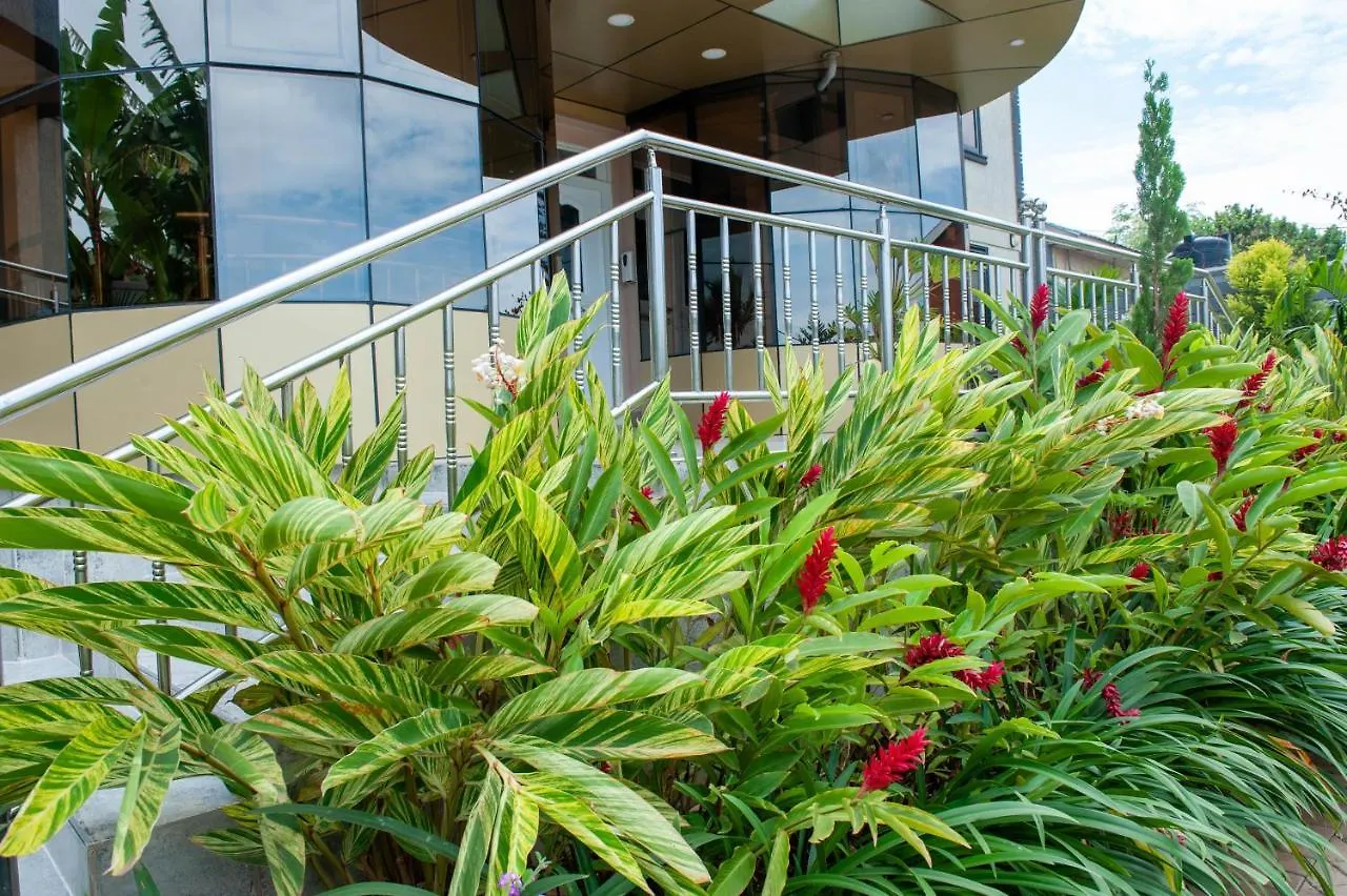 Eric Wilkins Apartments Kampala Aparthotel Lubowa