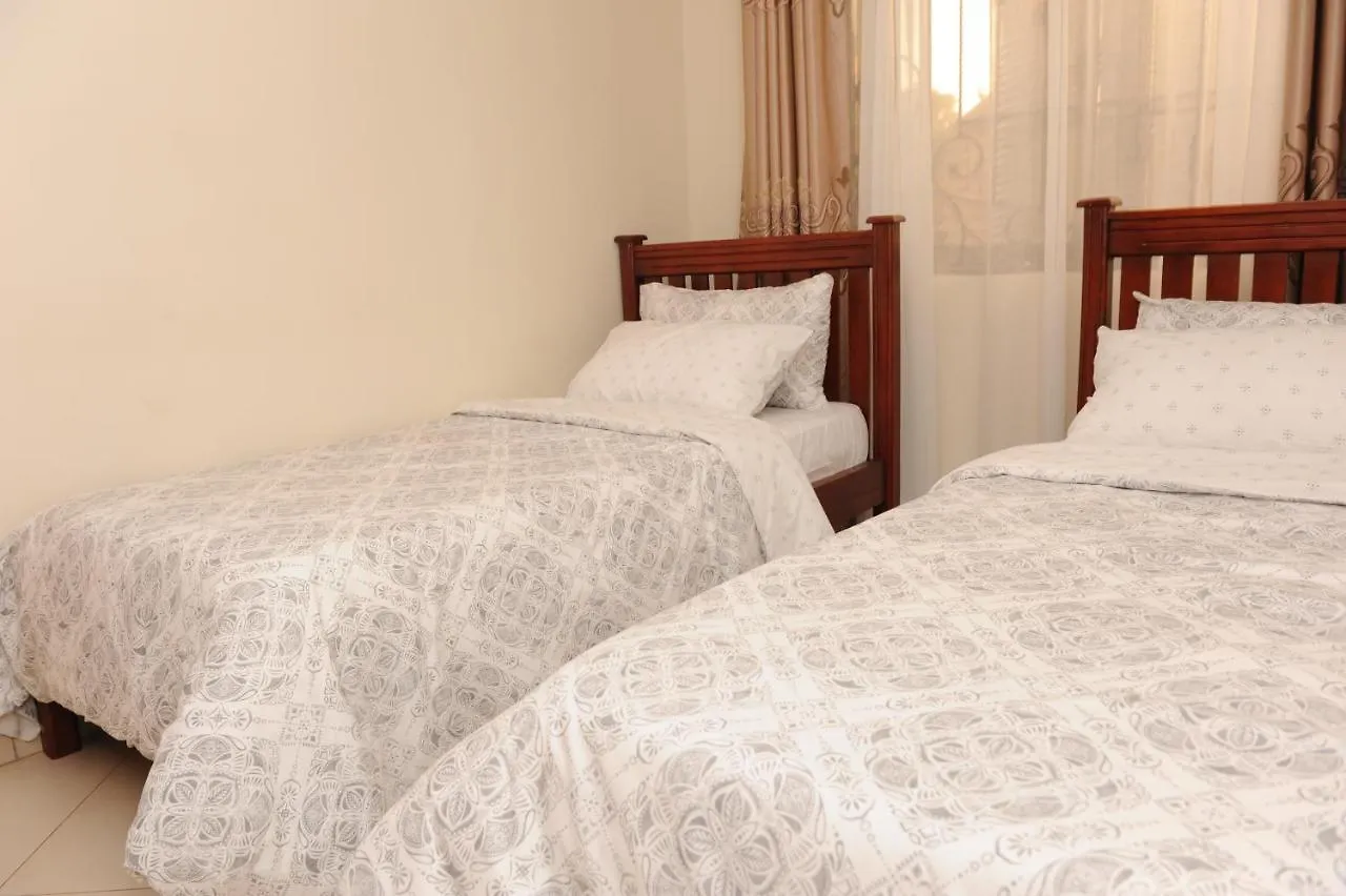 Eric Wilkins Apartments Kampala Aparthotel Lubowa