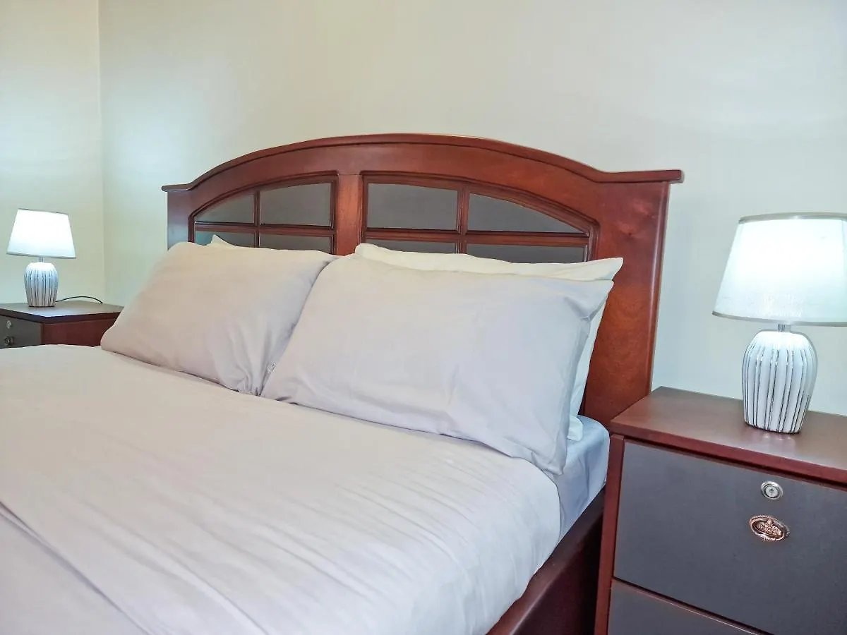 Aparthotel Eric Wilkins Apartments Kampala