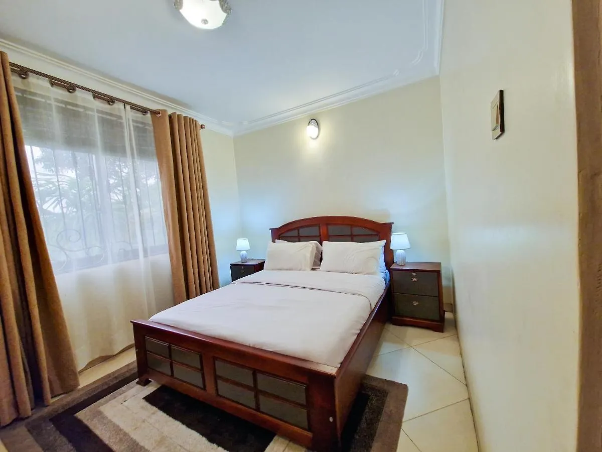 Aparthotel Eric Wilkins Apartments Kampala