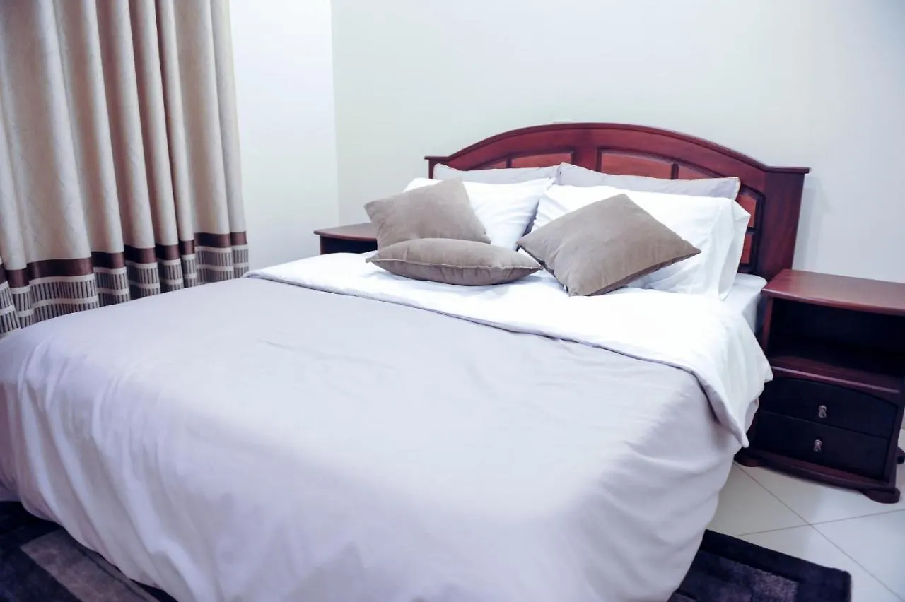 Aparthotel Eric Wilkins Apartments Kampala