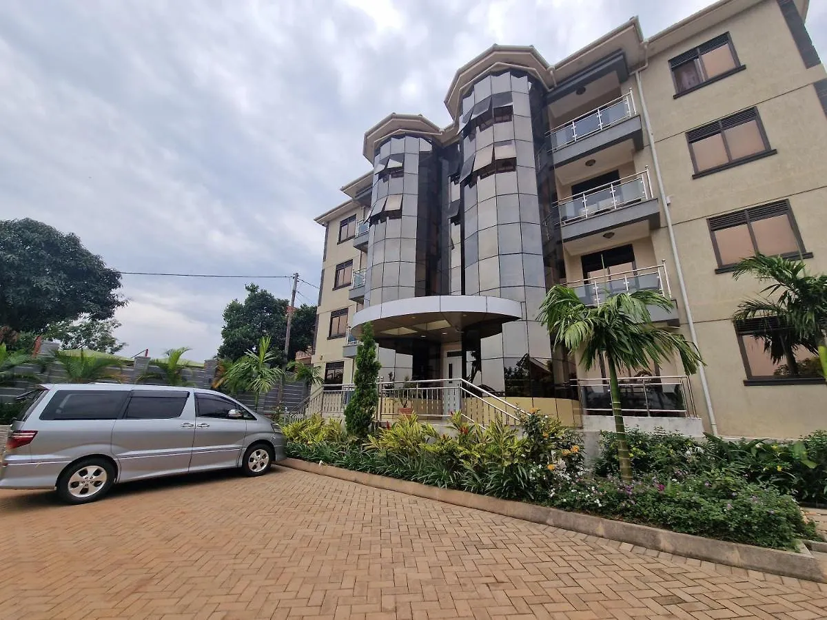 Eric Wilkins Apartments Lubowa