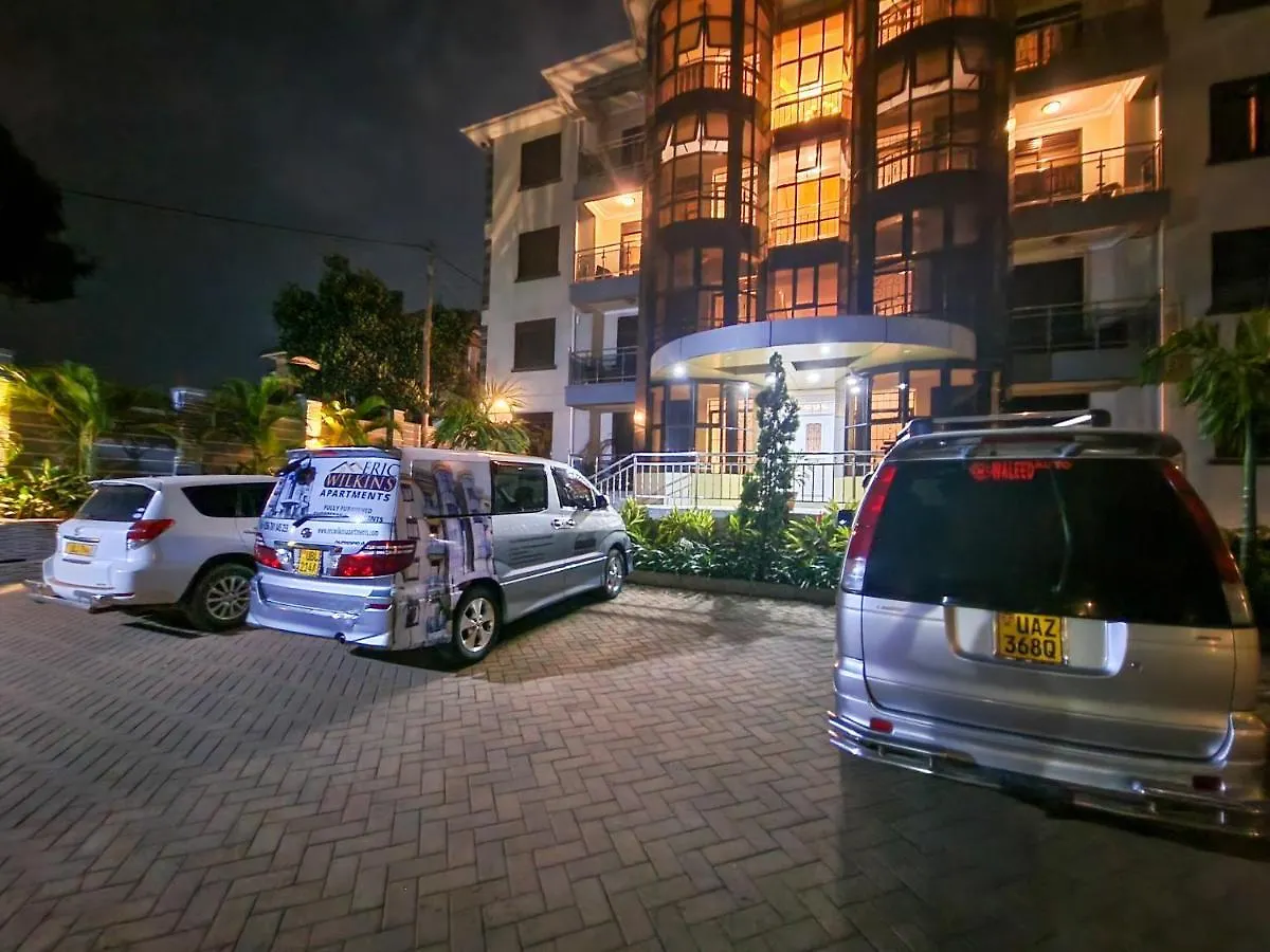 Eric Wilkins Apartments Kampala 3*, Lubowa Uganda