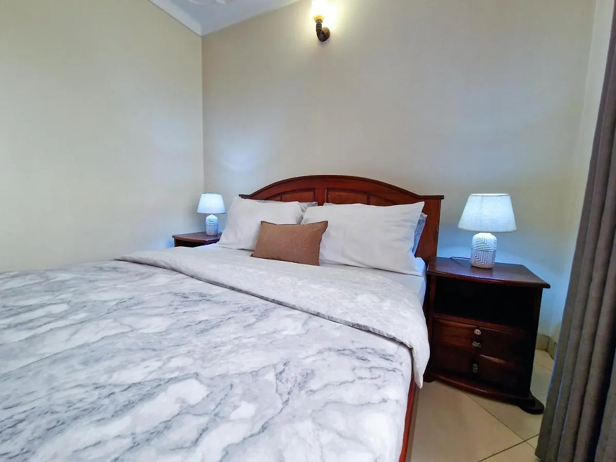 *** Aparthotel Eric Wilkins Apartments Kampala Uganda