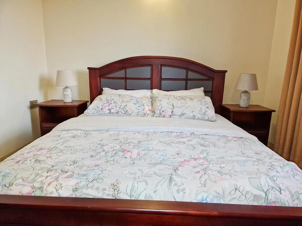 Eric Wilkins Apartments Lubowa 3*,  Uganda