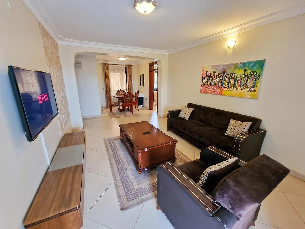 Eric Wilkins Apartments Kampala Lubowa