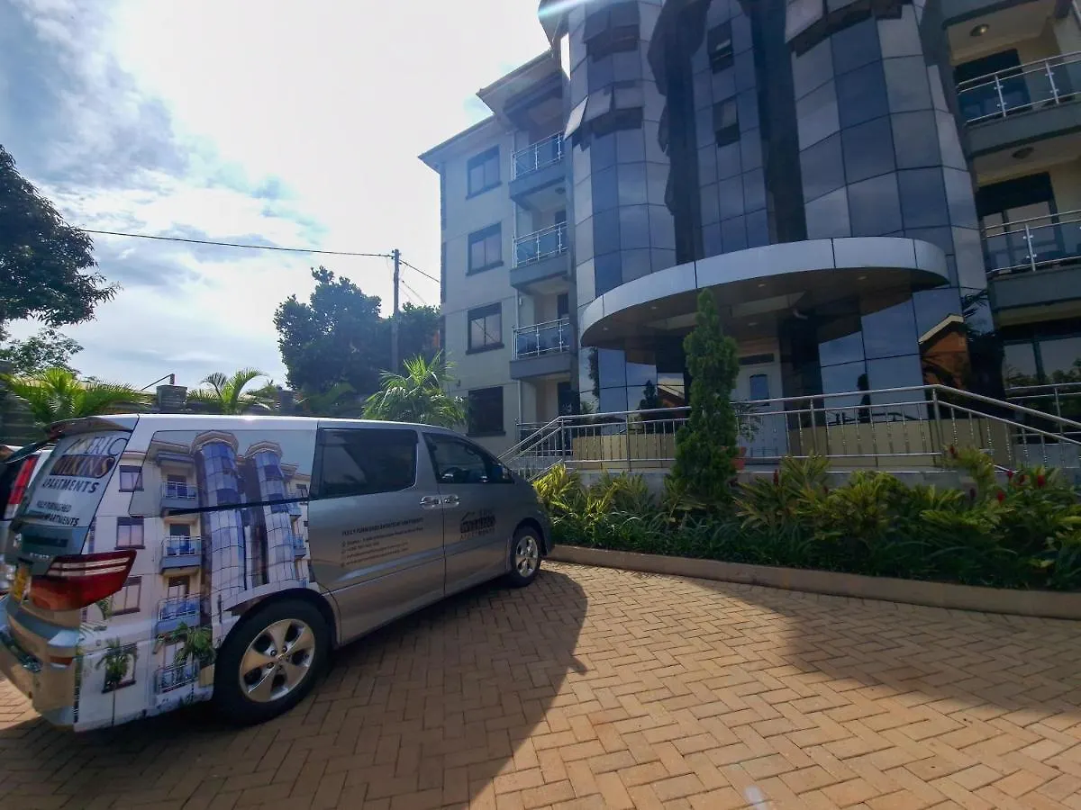 Eric Wilkins Apartments Lubowa
