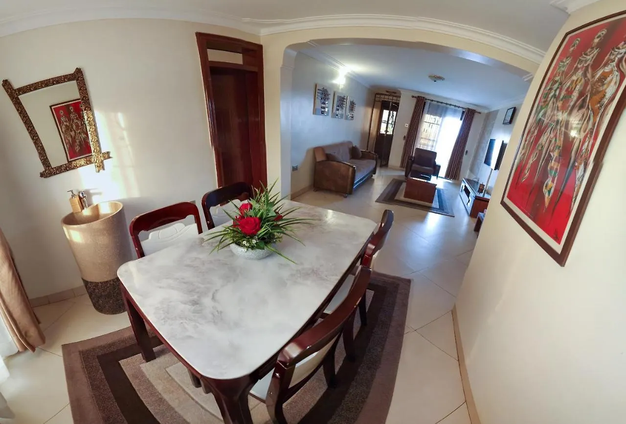 Eric Wilkins Apartments Kampala Aparthotel Lubowa