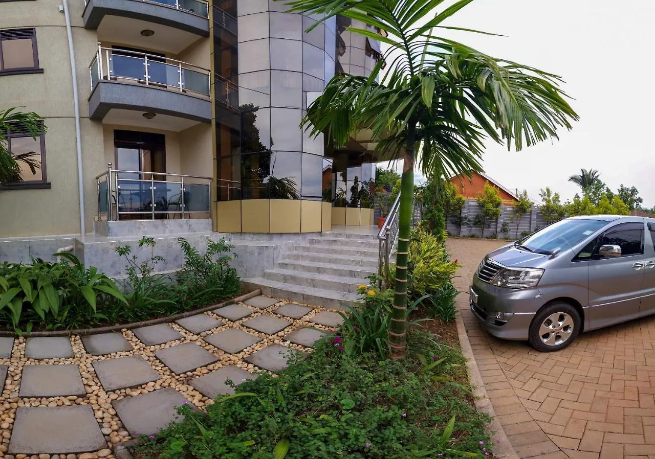 Aparthotel Eric Wilkins Apartments Kampala