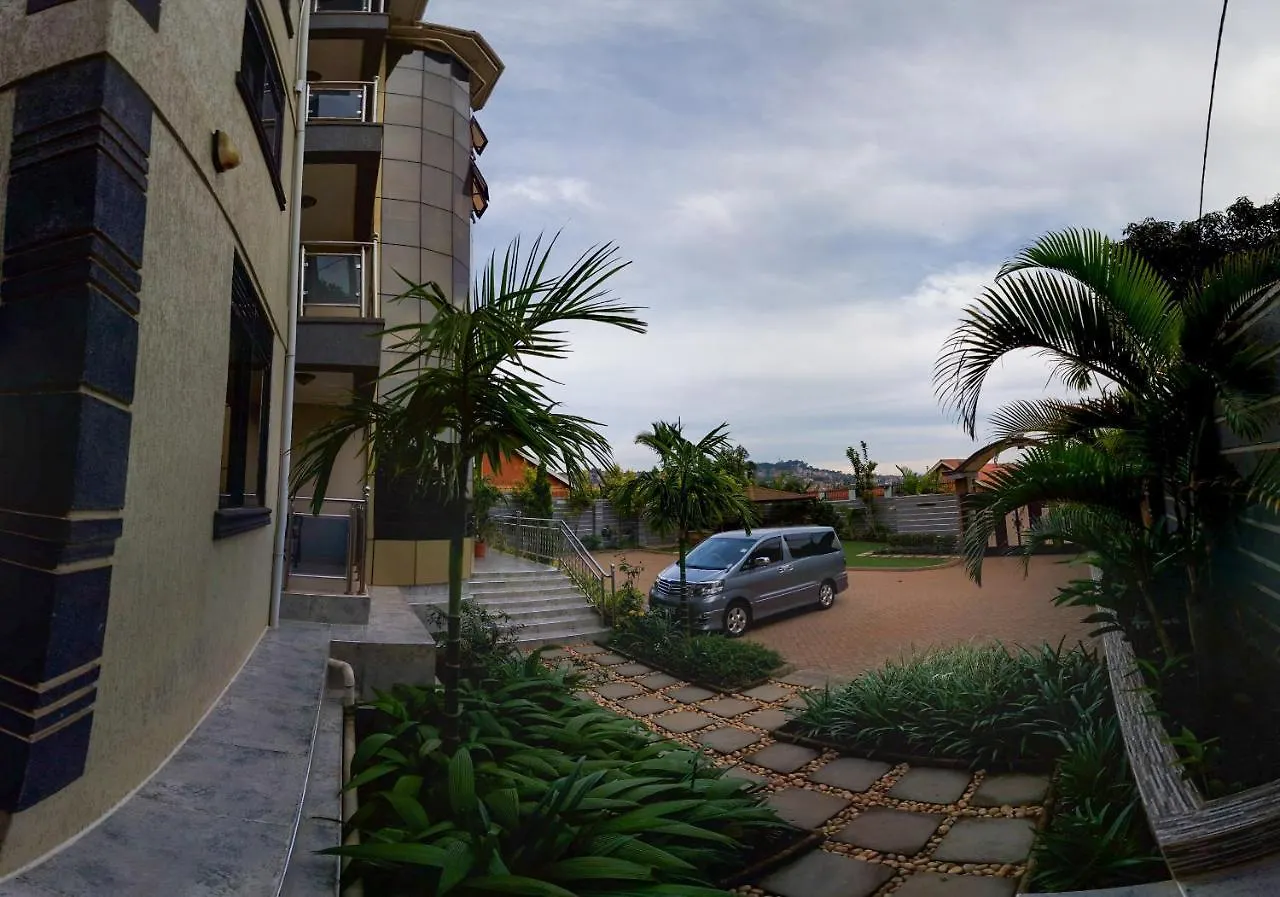 Eric Wilkins Apartments Lubowa