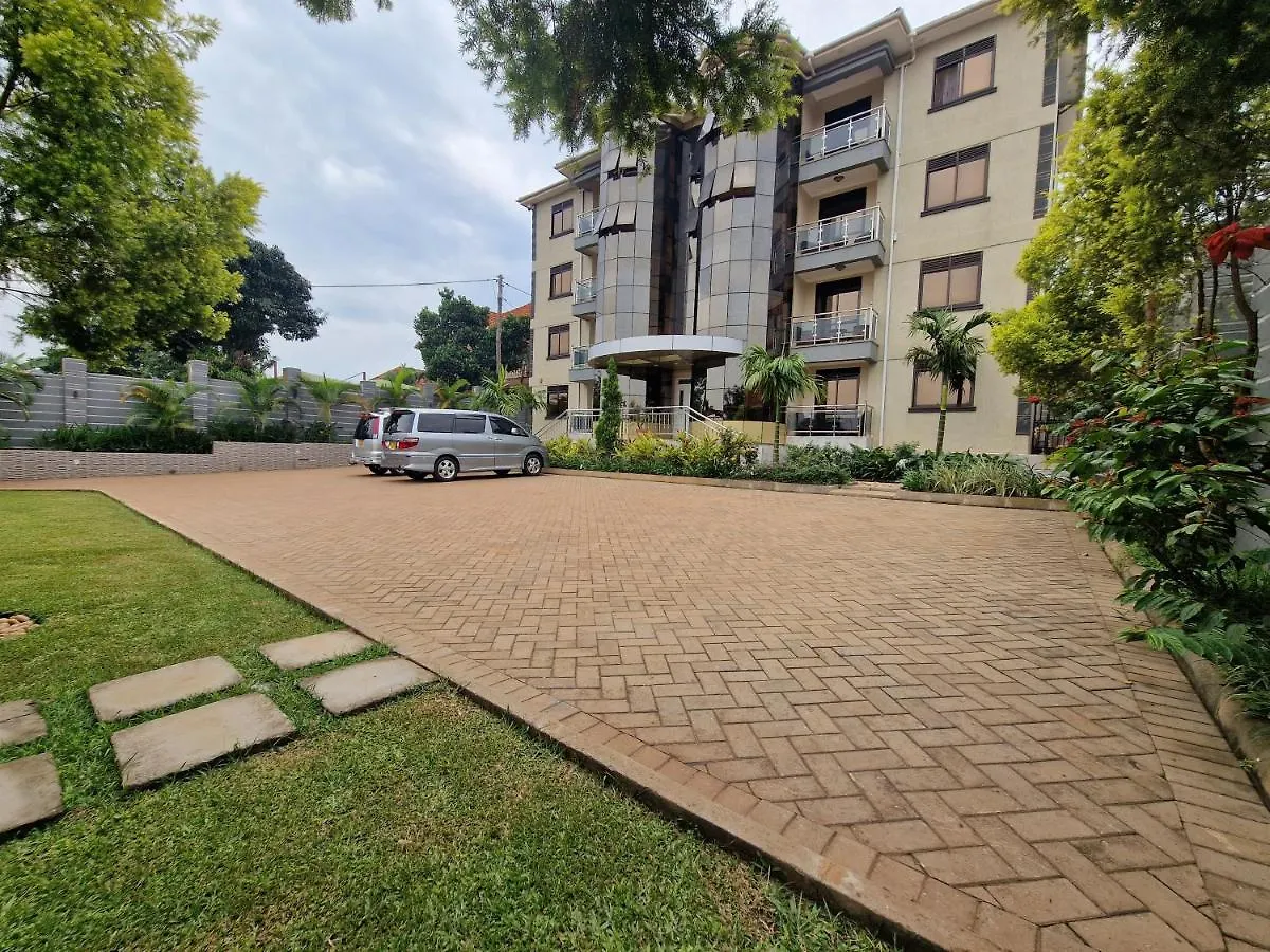 Eric Wilkins Apartments Kampala 3*, Lubowa Uganda