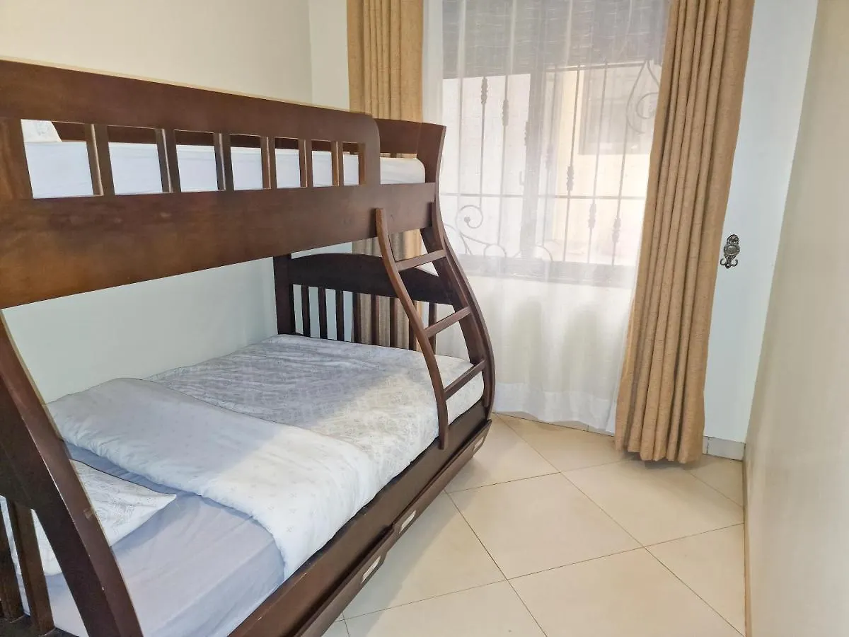 Aparthotel Eric Wilkins Apartments Kampala