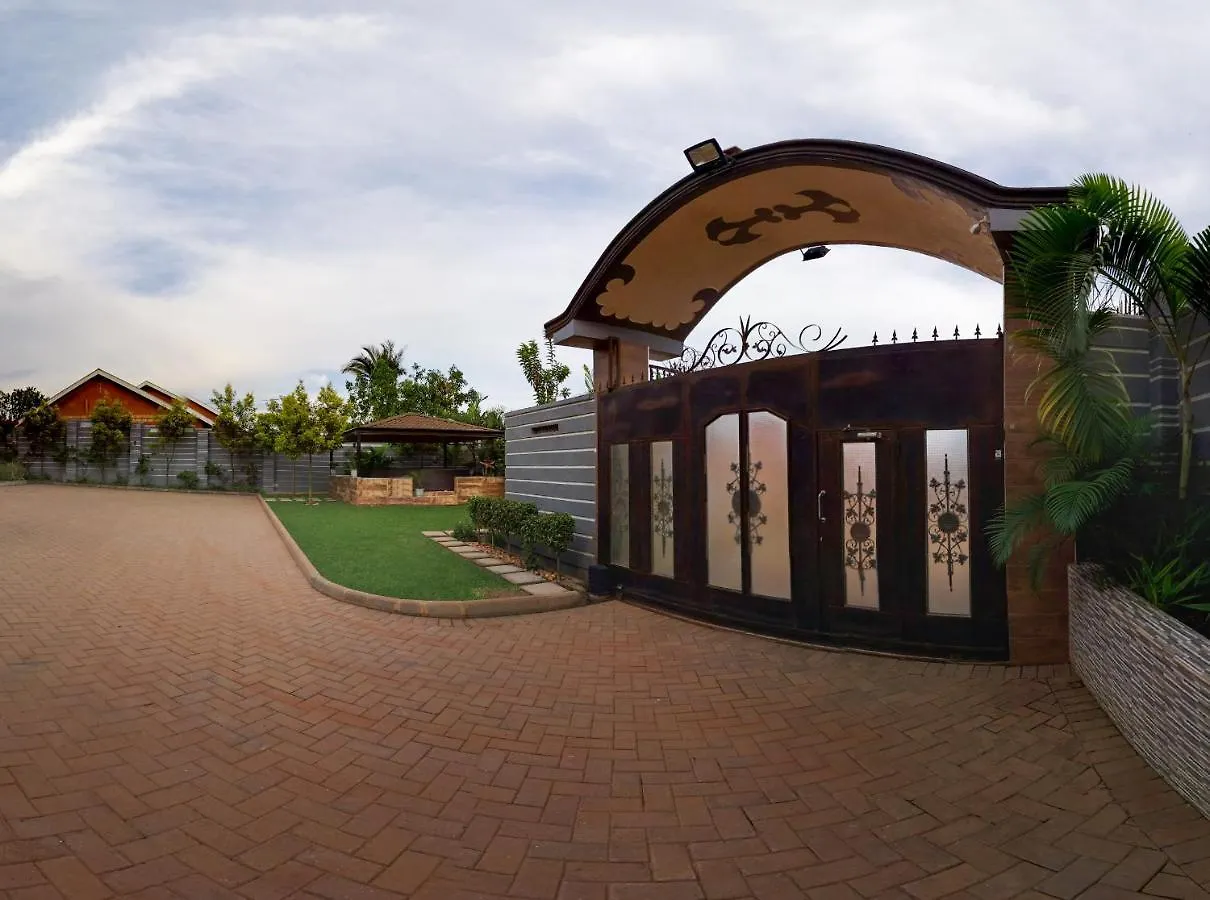 Eric Wilkins Apartments Lubowa 3*,  Uganda