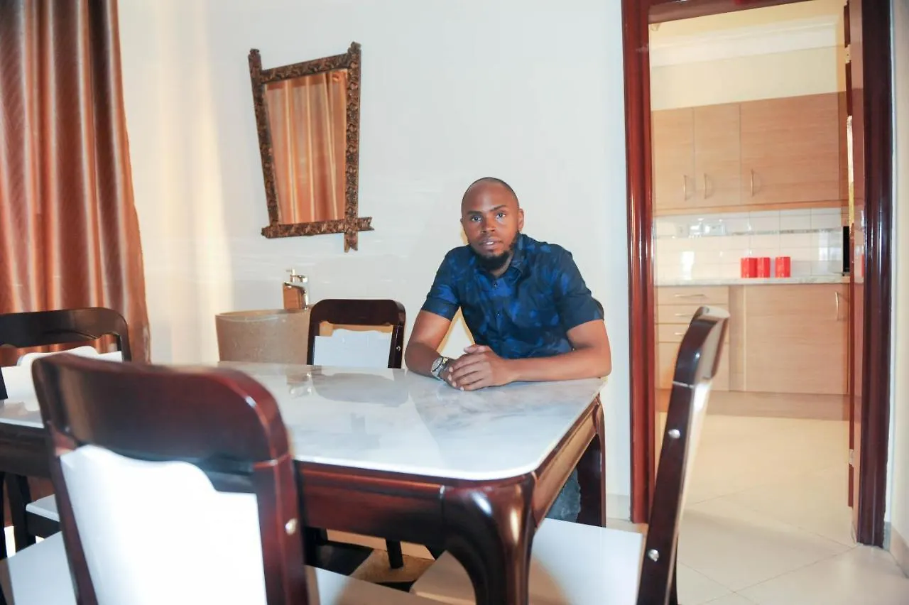Eric Wilkins Apartments Lubowa Aparthotel