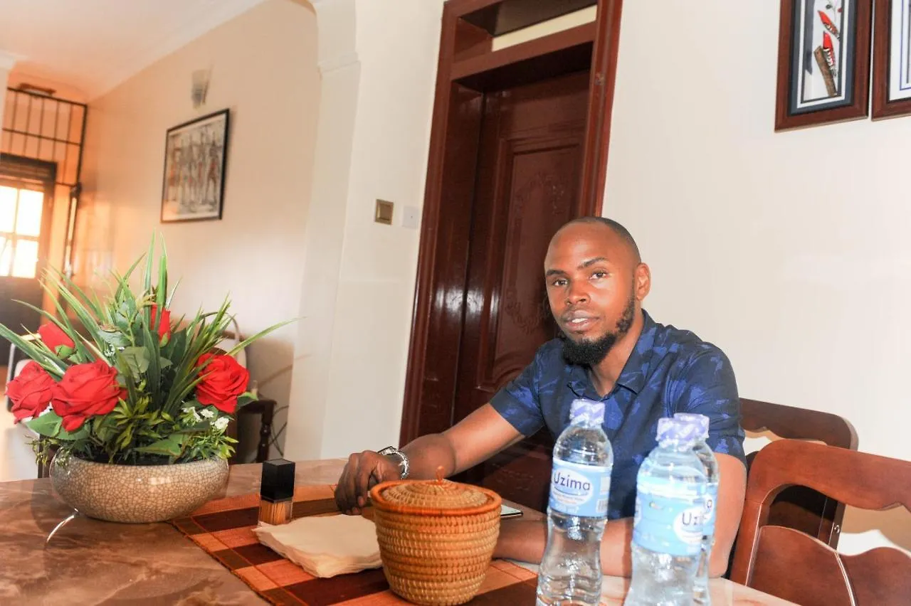 Eric Wilkins Apartments Kampala Uganda