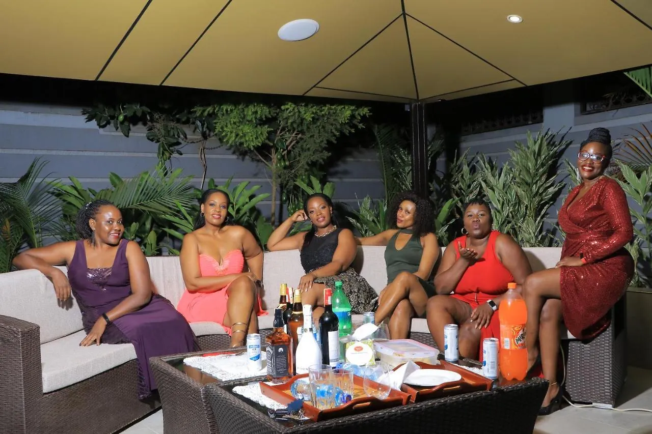 Eric Wilkins Apartments Kampala Aparthotel Lubowa