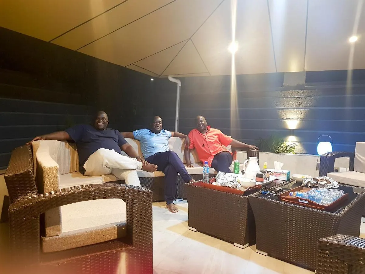 Eric Wilkins Apartments Kampala 3*, Lubowa Uganda