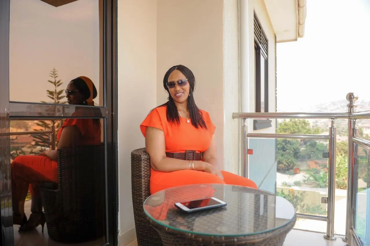 Eric Wilkins Apartments Kampala Lubowa