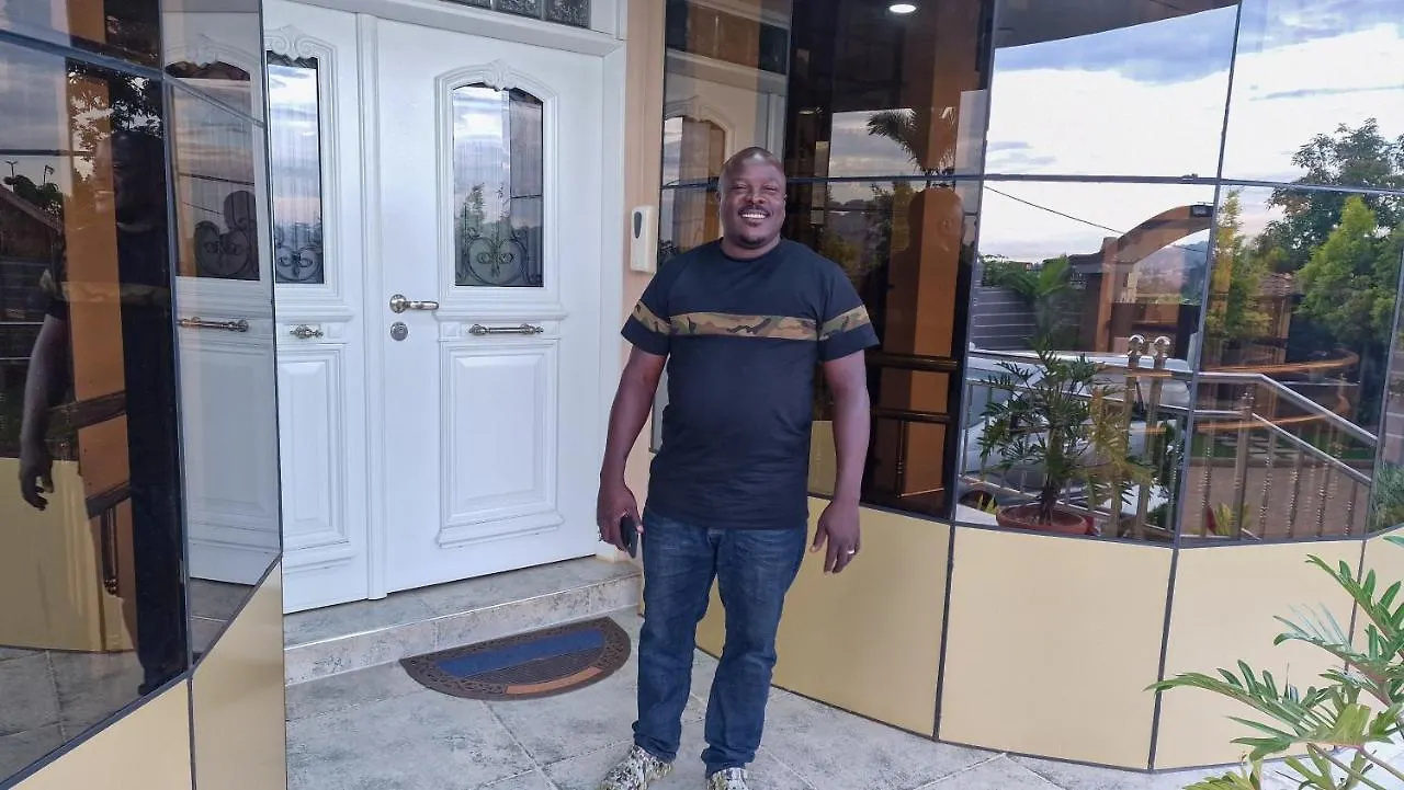 Eric Wilkins Apartments Kampala Uganda