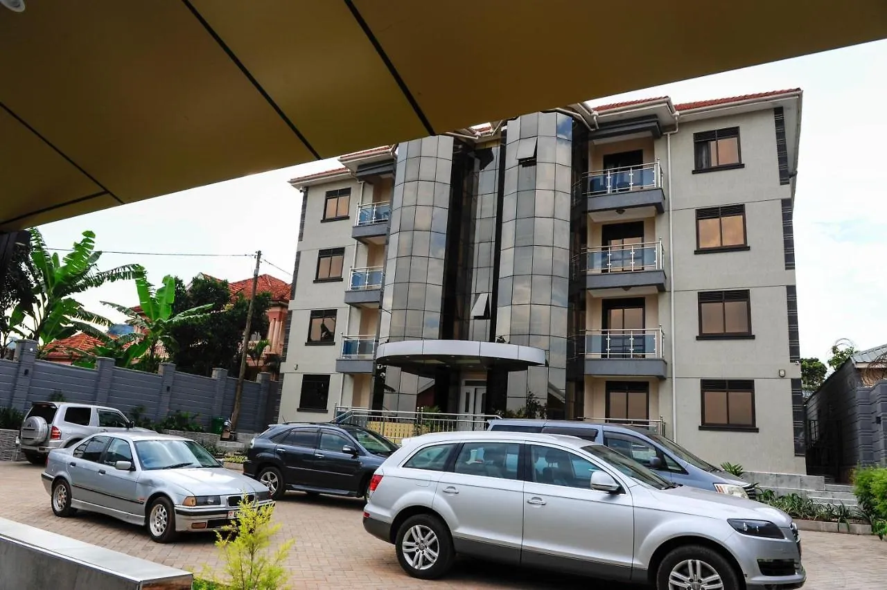 Eric Wilkins Apartments Kampala