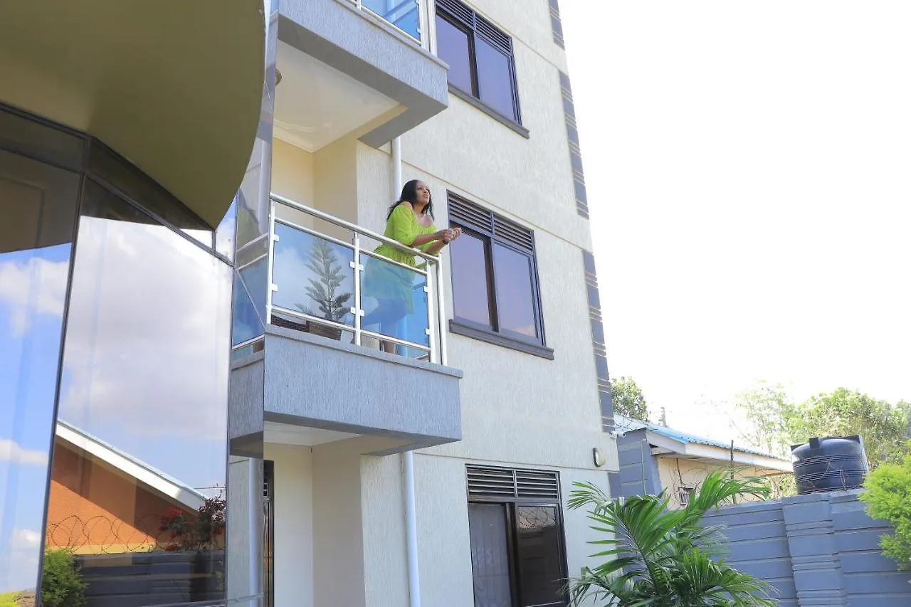 Eric Wilkins Apartments Lubowa