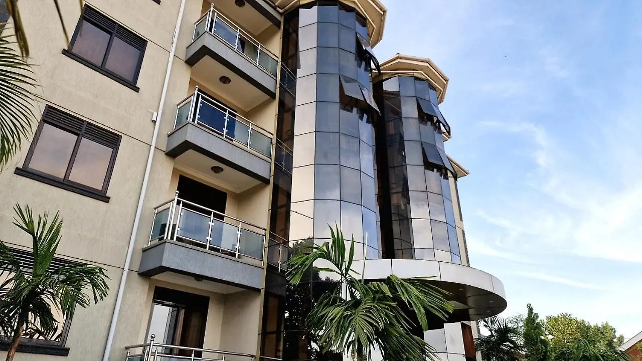 Eric Wilkins Apartments location