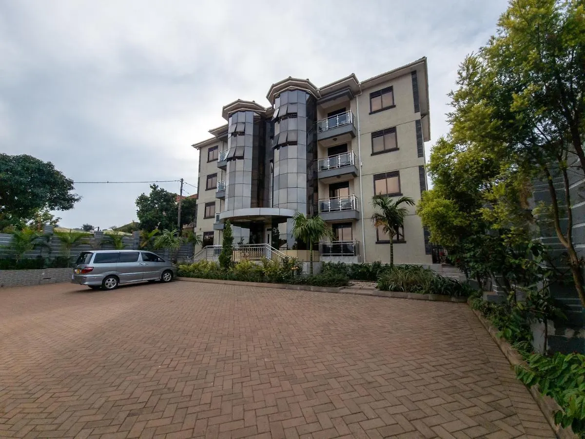 Aparthotel Eric Wilkins Apartments Lubowa