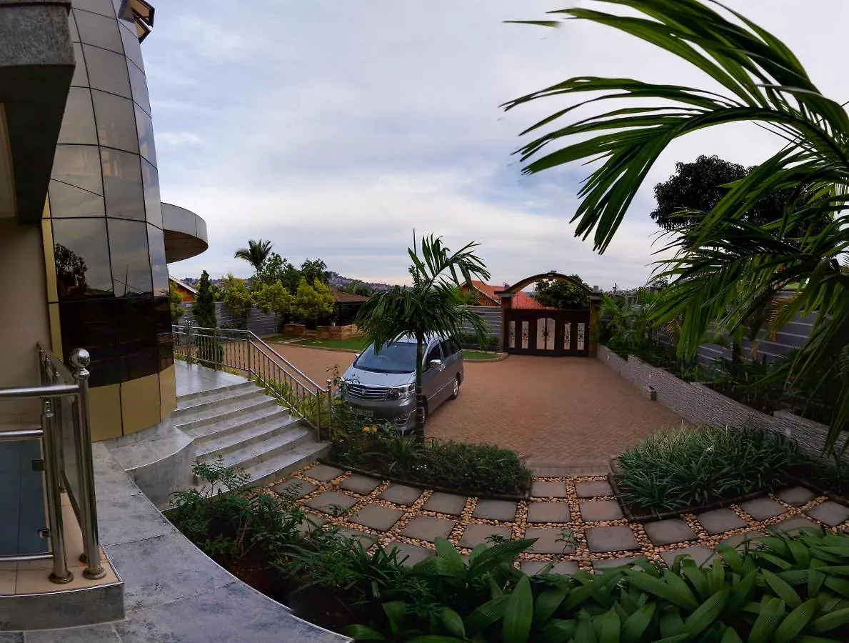 Eric Wilkins Apartments Lubowa Aparthotel