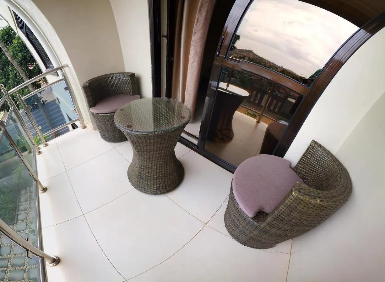 Eric Wilkins Apartments Lubowa Uganda