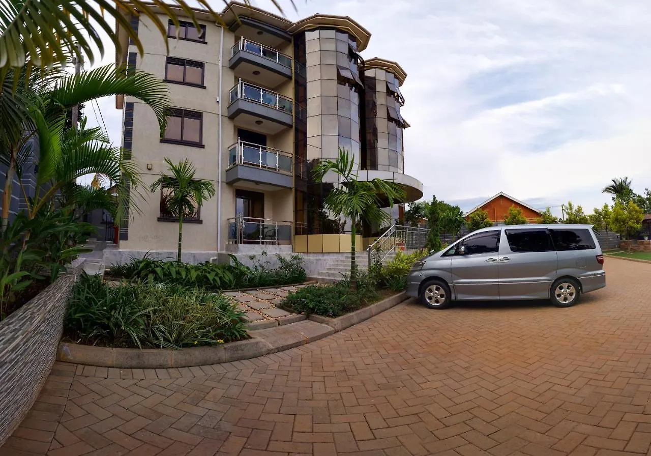 Eric Wilkins Apartments Lubowa