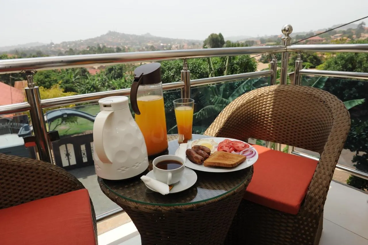 *** Aparthotel Eric Wilkins Apartments Lubowa Uganda