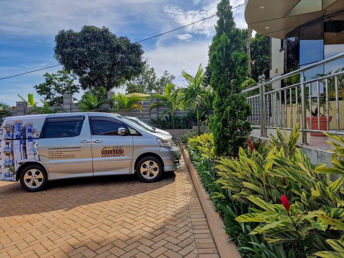 Eric Wilkins Apartments Lubowa 3*,  Uganda